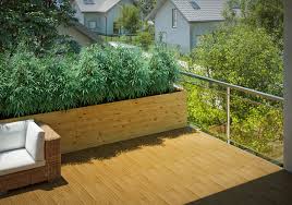 Das privatleben ist den moderne sichtschutze werden in vielen größen und breiten angeboten. Sichtschutz Ideen Fur Die Terrasse Inspiration Obi