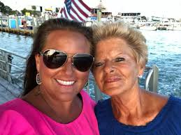 A Special Post for a Special Lady: Happy Birthday Mom