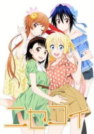 Maybe you would like to learn more about one of these? Nisekoi Nisekoi False Love Myanimelist Net