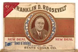 Pin By Sharon Hummel On Heroes Heroines Cigar Box Art Franklin D Roosevelt Roosevelt New Deal