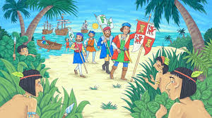 These activities will enhance the holiday by teaching christopher columbus, an italian explorer, left spain on august 3, 1492, to reach india by sailing west. Christopher Columbus Theschoolrun