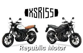 Maybe you would like to learn more about one of these? New Yamaha Xsr 155 For Sale Motorcycles Motorcycle Apparel On Carousell