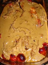 Filet De Dinde Sauce Moutarde Et Vinaigre Balsamique Filet De Dinde Dinde Recette Filet De Dinde