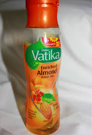 Vatika's unique formulation ensures deeper oil penetration to give your hair and scalp complete natural nourishment for problem free, beautiful hair. Dabur Vatika Enriched Almond Hair Oil Review Makeup Review And Beauty Blog