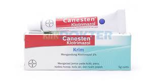Obat Canesten Dosis Pemakaian Efek Samping Klikdokter Com