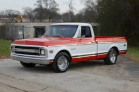 Image result for Light Red 1970 Truck