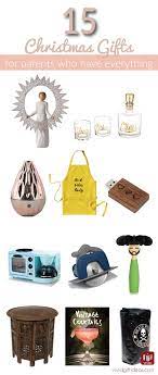 Christmas Gift Ideas For Parents 15 Holiday Gift Ideas For Parents Who Have Everything