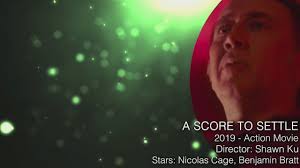 A Score to Settle (Old Man)