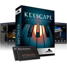 Spectrasonics Keyscape Virtual Keyboard Collection Virtual Keyboard Keyboard Software