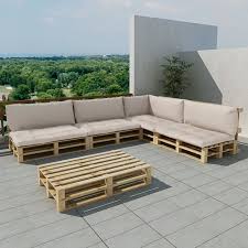 Pour bien choisir votre mobilier de jardin, voici une galerie salon de jardin en palette. Salon De Jardin Avec Palette The Best Undercut Ponytail