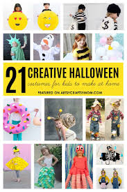 Click on your favorite letter to see all the fancy dress ideas starting . 21 Creative And Easy Last Minute Halloween Costumes For Kids