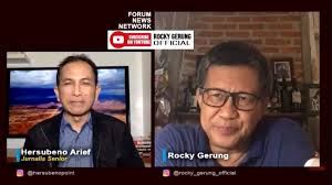 Elektabilitas itu berdasarkan rilis dari lembaga survei kelompok diskusi dan kajian opini publik indonesia (kedaikopi). Ragukan Twk Rocky Gerung Apa Lagi Yang Perlu Dipertanyakan Dari Novel Suara Bekaci