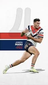 Joseph manu roosters highlights from his career. Joseph Manu Rugby Sport Rugby League Nrl
