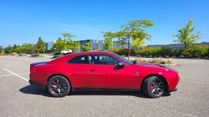 Image result for Bright Red 2025 Dodge
