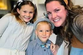 Mum's laundry had vile smell after three washes