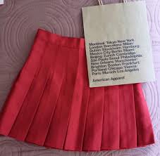 This is our limited edition black tennis net love o skirt! American Apparel Tennis Skirt Women S Fashion Bottoms Skirts On Carousell