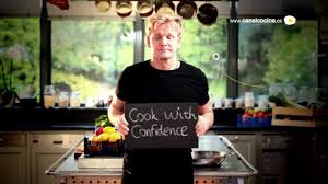 Disfruta de las mejores recetas y vídeo recetas de cocina en tu llévate tu recetario móvil, estés donde estés. Las Mejores Recetas Del Chef Gordon Ramsay En Canal Cocina Youtube