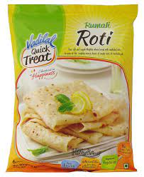 Vadilal Rumali Roti 6 Pcs Easygrocery