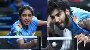 Commonwealth Table Tennis Championships 2026 winners