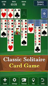 Beat your high score or play the hardest level for a challenge! Classic Solitaire For Android Apk Download