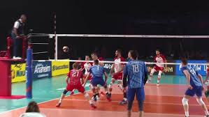 Bolesna porażka na rozpoczęcie turnieju w iranie. Liga Narodow Siatkarzy Sport Ogladaj Przez Internet Na Ipla Tv