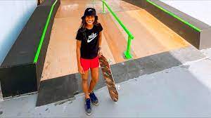 Jun 07, 2021 · a skatista maranhense rayssa leal, de 13 anos, foi a única brasileira a subir ao pódio do mundial de skate street, neste domingo (6), em roma (itália). Rayssa Leal Raw Clips 2020 Youtube