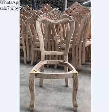 Furniture Frame Carving Wood Chair Frame Unfinished Wood Chair Frames Wooden Dining Chair With The French Style Buy Wood Chair Frame Wooden Dining Chair Frame Unfinished Wood Chair Frames Product On Alibaba Com
