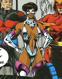 Malibu comics was licensed in 1993 to print comics taking place in the star trek universe, specifically those based on deep space nine. Aura Character Comic Vine