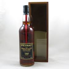 Macallan 1966 Speymalt 32 Year Old Whisky Auctioneer