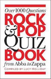 To this day, he is studied in classes all over the world and is an example to people wanting to become future generals. Rock Pop Quiz Book From Abba To Zappa By Lucy Holliday