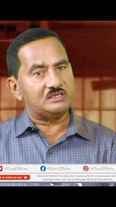 Goa civil war# Brave Officer Goa's First Encounter. Mohan Naik,  Superintendent of police( Retired)