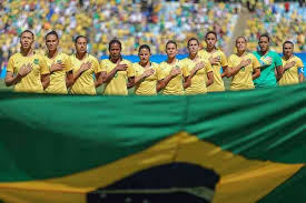 Tabela da seleção brasileira feminina: Selecao Feminina Tera China Zambia E Holanda Como Rivais Em Toquio Superesportes