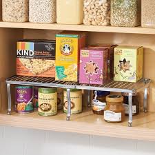 Kitchen Storage Rack Cupboard Cabinet Organiser Counter Top Shelf Metal Stand Uk Pantry Storage Metal Kitchen Cabinets Storage Shelves