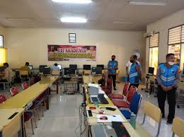 Maybe you would like to learn more about one of these? Penerimaan Polri 6 Catar Akpol Jalani Tes Akademik Polda Gorontalo