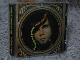 MIKE TINGLEY THE ABSTRACT PRINCE RARE OOP CD
