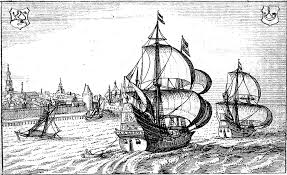De eendracht runt samenwerkingen als bedrijf. Eendracht Schiff 1615 1620 Wikipedia