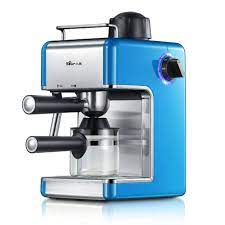 A semi automatic espresso machine is the best of both brew worlds. Bear Bear Kfj 202aa Home Espresso Coffee Machine Milk Machine Gun Fight Semiautomatic New Machine Maker Machine Paintball Gunsmachine Radiation Aliexpress