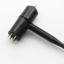 However, with treatment, hair loss can be halted or even reversed if caught early. Usd 6 85 Global Brand Plum Needle Skin Needle Seven Star Needle Bleeding Needle Plum Hammer Double Headed Single Headed Myopia Hair Loss Acupuncture Physiotherapy Wholesale From China Online Shopping Buy Asian Products