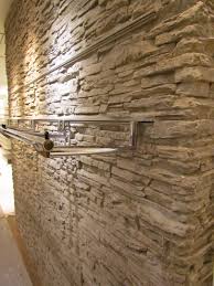 Steinwand Badezimmer Selber Machen