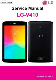 Lg G Pad V410 Tablet Service Manual And Technical Troubleshooting Tablet Manual Power Supply Circuit