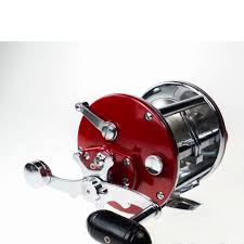 At Auction: Vintage Penn Reel Leveline 350 Saltwater Fishing Reel Usa Made