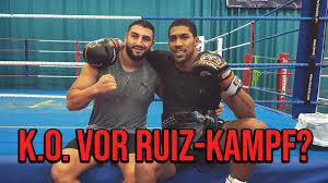 Kc rebell | instagram story | 05.11.2017 ===== in diesem video zeigt kc rebell seine instagram story. Gerucht Wurde Anthony Joshua Im Sparring Von Agit Kabayel K O Gehauen Youtube