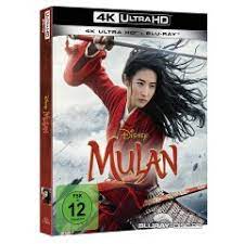 Mulan is an action drama film produced by walt disney pictures. Mulan 2020 4k 4k Uhd Blu Ray Blu Ray Film Details Bewertungen