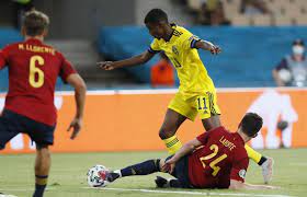 La selección de suecia fue uno de los que estuvo en el mundial. Apuestas Y Pronosticos Eslovaquia Lider En El Grupo De Espana Marca