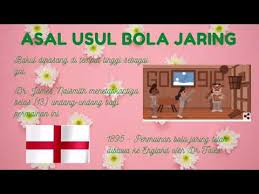 Kertas kerja klinik sukan bola jaring dan bola sepak kelolaan unit kokurikulum sk bekelam tarikh : Bola Jaring Tajuk 1 Sejarah Perkembangan Bola Jaring Youtube