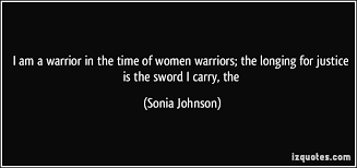 Woman Warrior Quotes Quotesgram