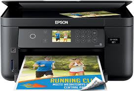 Copy, scan, automatic document feeder, & internal fax. Amazon Com Epson Expression Home Xp 5100 Wireless Color Photo Printer With Scanner Copier Amazon Dash Replenishment Ready Electronics
