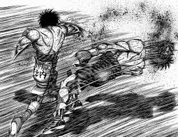 Scan Hajime No Ippo 654 Vf Page 12 Tutoriel Dessin Manga Dessin Manga Dessins De Gestes