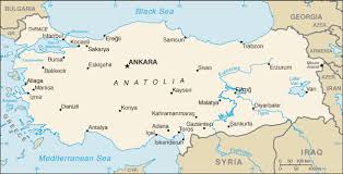 Turkije Turkey Tourism Turkey Holidays List Of Cities