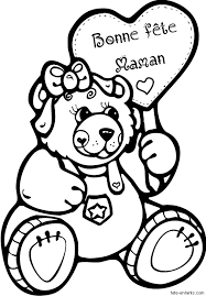 Si cet élan de reconnaissance et de bienveillance pouvait s'élargir, et que plusieurs enfants, eux aussi, se mettaient à faire des coloriages pour les personnes qui donnent de leur temps pour les autres, cela mettrait un. Coloriage Cadeau Pour Maman Dessin Gratuit A Imprimer